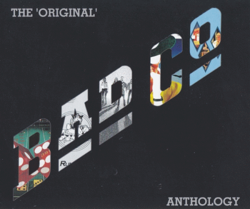 Bad Company : The Original Bad Co. Anthology Bad Company : The Original Bad Co. Anthology